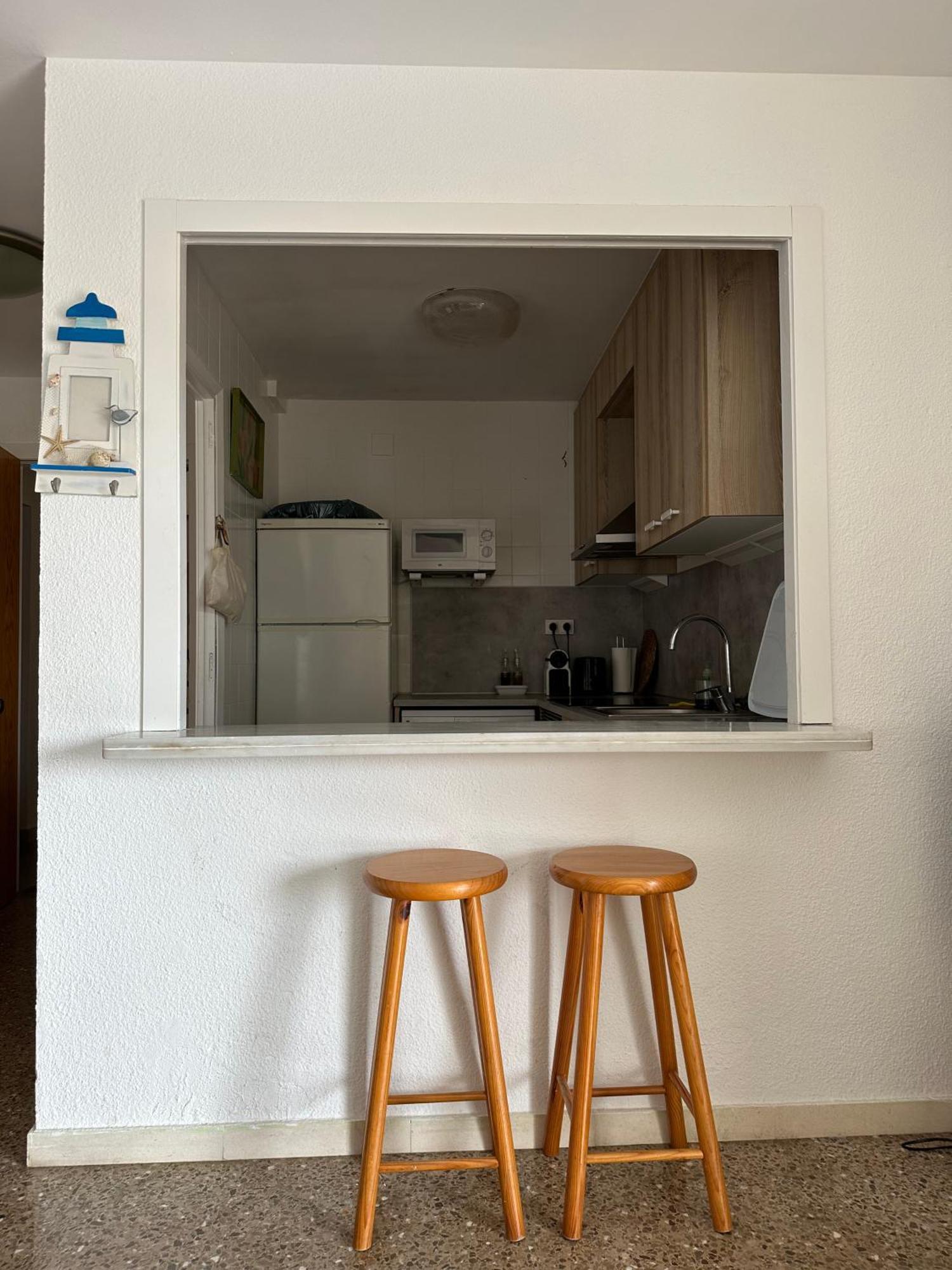 Apartamento 2 Habitaciones Cap Salou Exterior photo