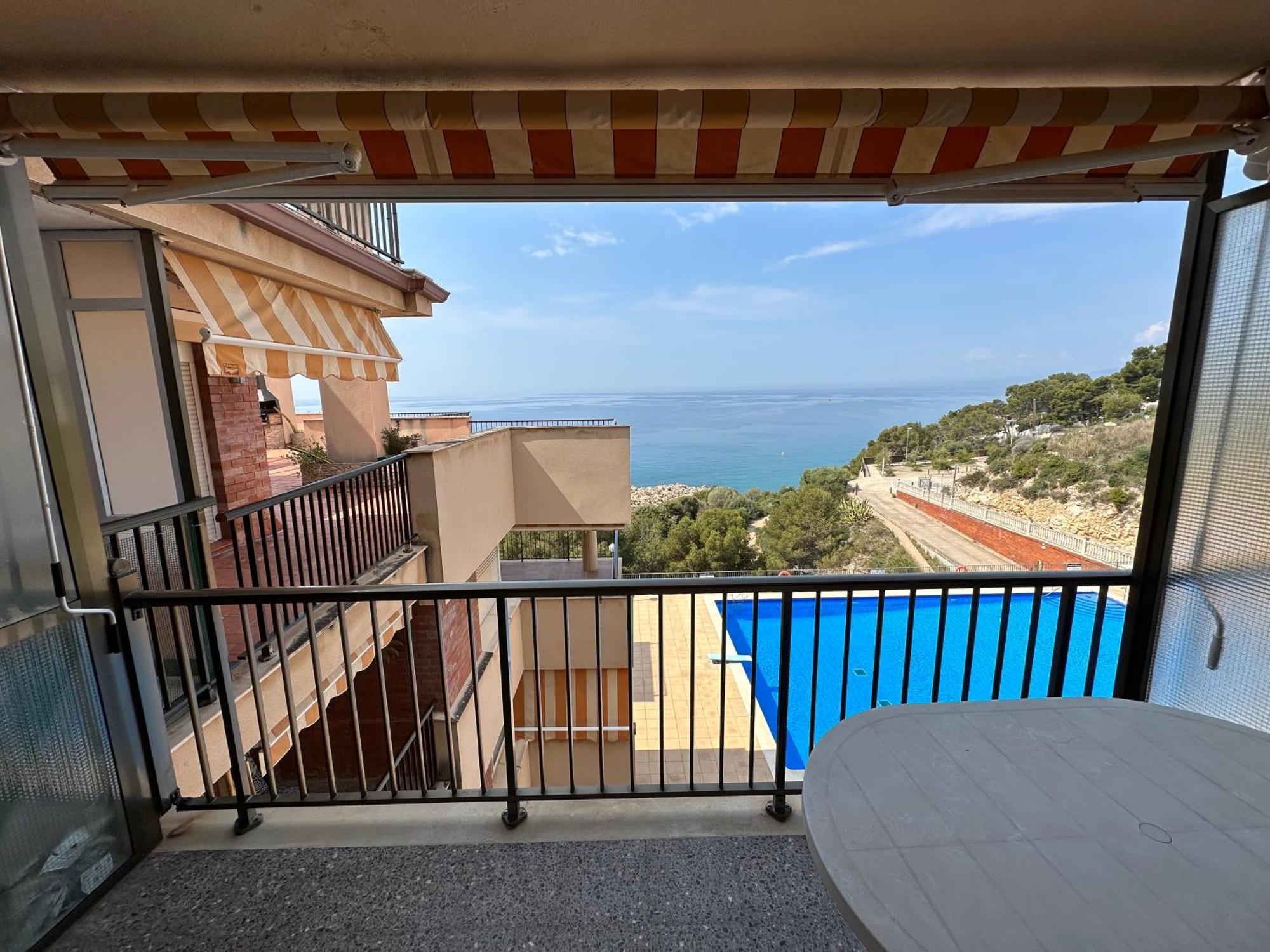 Apartamento 2 Habitaciones Cap Salou Exterior photo